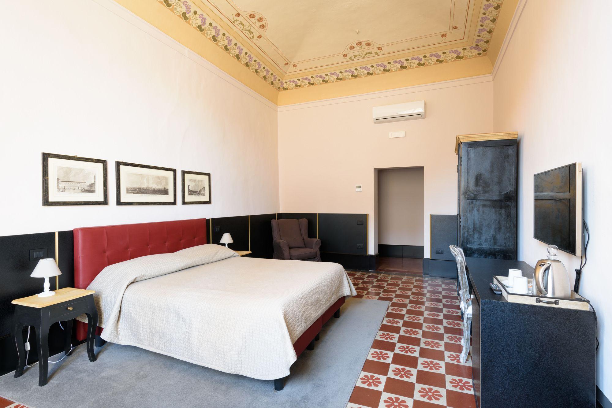 La Terrazza Sul Campo-Rooms Only Siena Exteriör bild